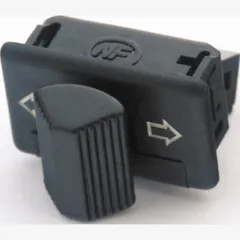 Indicator switch for installation in square armature
