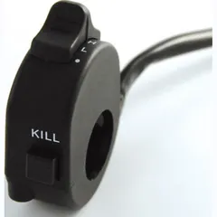 3-stage light + kill switch