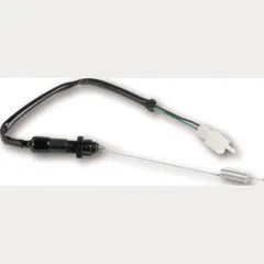 Brake light switch, rear, for: HONDA, angular