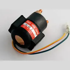 Starter magnetic switch 12V
