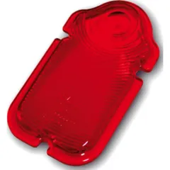 Rückleuchte Heckleuchte SHIN YO Glas für TOMBSTONE Rücklicht