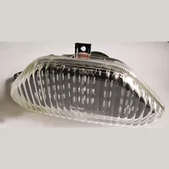 Rückleuchte Heckleuchte SHIN YO LED-Rücklicht mit transparentem Glas, für: SUZUKI Bandit 600 -99, 1200 -00