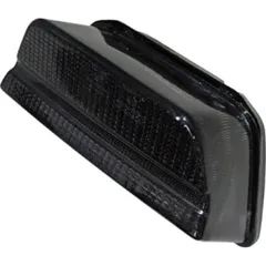 SHIN YO LED tail light with tinted glass, for: KAWASAKI ZRX 1100/1200 97>