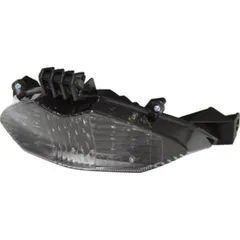 SHIN YO LED taillight with tinted glass, for: SUZUKI GSF 650/1200/1250, various years of construction