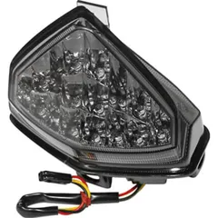 SHIN YO LED taillight with tinted glass, for: HONDA CB 1000 R, 08