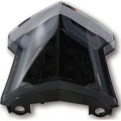 SHIN YO LED taillight for: KAWASAKI Z 900, Z 650, NINJA 650, Bj. 17