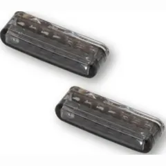 Blinklicht SHIN YO SHORTY LED Rück-, Bremslicht, Blinker