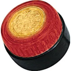 HIGHSIDER LED rear light, brake light, turn signal COLORADO, black