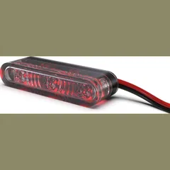 HIGHSIDER STAR-MX1 PRO MODUL LED taillight, brake light, turn signal
