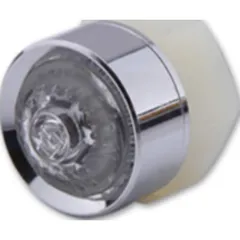 Rückleuchte Heckleuchte HIGHSIDER LED-Rücklicht Einheit MONO 255-016