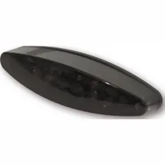 Rückleuchte Heckleuchte HIGHSIDER LITTLE NUMBER1 LED Rücklicht mit Kennzeichenbeleuchtung 255-141