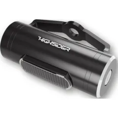 Rückleuchte Heckleuchte HIGHSIDER CONERO T1 LED Rücklicht, getöntes Glas