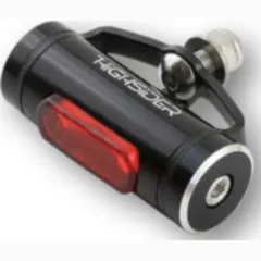 Rückleuchte Heckleuchte HIGHSIDER CONERO T1 LED Rücklicht, rotes Glas
