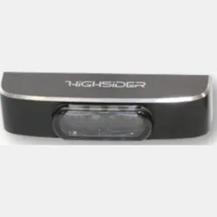 HIGHSIDER CONERO T2 LED tail light, tinted glass