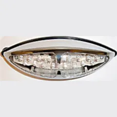 SHIN YO LED double taillight L.A., chrome-plated