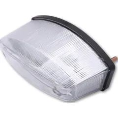 Rückleuchte Heckleuchte SHIN YO LED-Rücklicht MONSTER, transparent