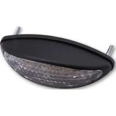 SHIN YO MICRO-L.A., LED taillight, black, with no. sign illumination.