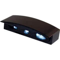 SHIN YO MICRO LED license plate light with aluminium housing 256-039