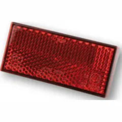SHIN YO Reflector, red