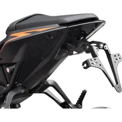 Nummernschildhalter HIGHSIDER Kennzeichenhalter für: KTM 1290 Super Duke R 14-19