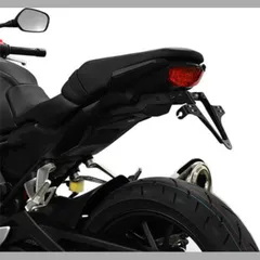 HIGHSIDER License plate holder for: Honda CB 300 R 18