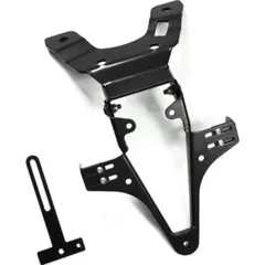 HIGHSIDER License plate holder for: Suzuki GSX-R 600 11-17 / 750 11-18