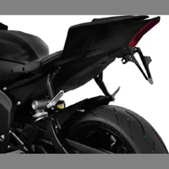 HIGHSIDER License plate holder for: Yamaha YZF-R6 17