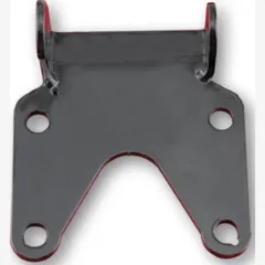 HIGHSIDER Universal holder type 1, black