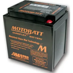 Akku MOTOBATT Batterie MBTX30UHD