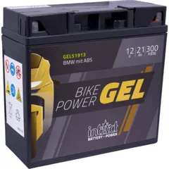 Akku INTACT Bike Power GEL Batterie 51913