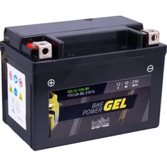 Akku INTACT Bike Power GEL Batterie YTX12A-BS