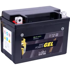 Akku INTACT Bike Power GEL Batterie YTZ14-S