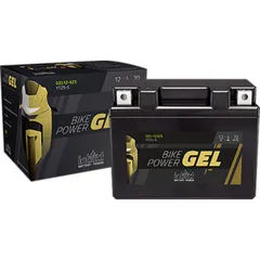 Akku INTACT Bike Power GEL Batterie YTX20HL-BS