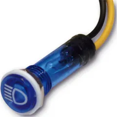 SHIN YO Pilot light High beam