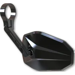 HIGHSIDER for: VICTORY handlebar end mirror, short