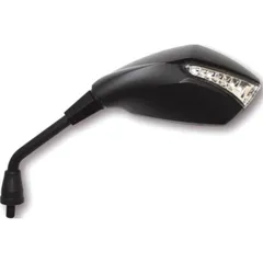 Blinklicht SHIN YO Spiegel RAVENNA mit LED Blinker