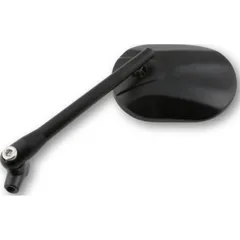 SHIN YO Lenkerspiegel LINO, schwarz