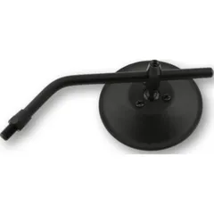 SHIN YO Lenkerspiegel SEVENTY, schwarz