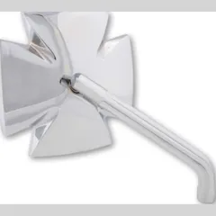 HIGHSIDER Mirror IRON CROSS 301-111