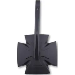 HIGHSIDER Handlebar end mirror IRON CROSS