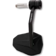HIGHSIDER for: VICTORY-X RIM handlebar end mirror with LED turn signal/position light