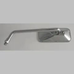 Chopper mirror RECTANGULAR, left 301-257