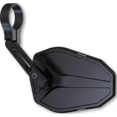 HIGHSIDER for: VICTORY-SLIM handlebar end mirror 301-268