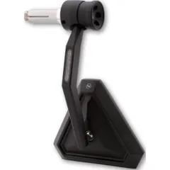 HIGHSIDER TETRA Lenkerendenspiegel mit LED Blinker