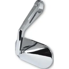 SHIN YO Handlebar end mirror AGILA, chrome