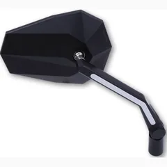 HIGHSIDER STEALTH-X3 mirror with LED position light