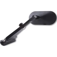 Rückspiegel SHIN YO Verkleidungsspiegel, Aluminium
