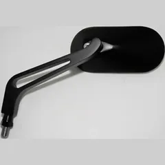 Lenkerspiegel Rückspiegel SHIN YO SHIN YO Aluspiegel OVAL
