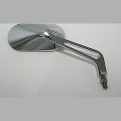 Lenkerspiegel Rückspiegel SHIN YO Aluspiegel OVAL