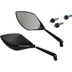 Blinklicht HIGHSIDER TOREZZO Spiegel mit LED Blinker